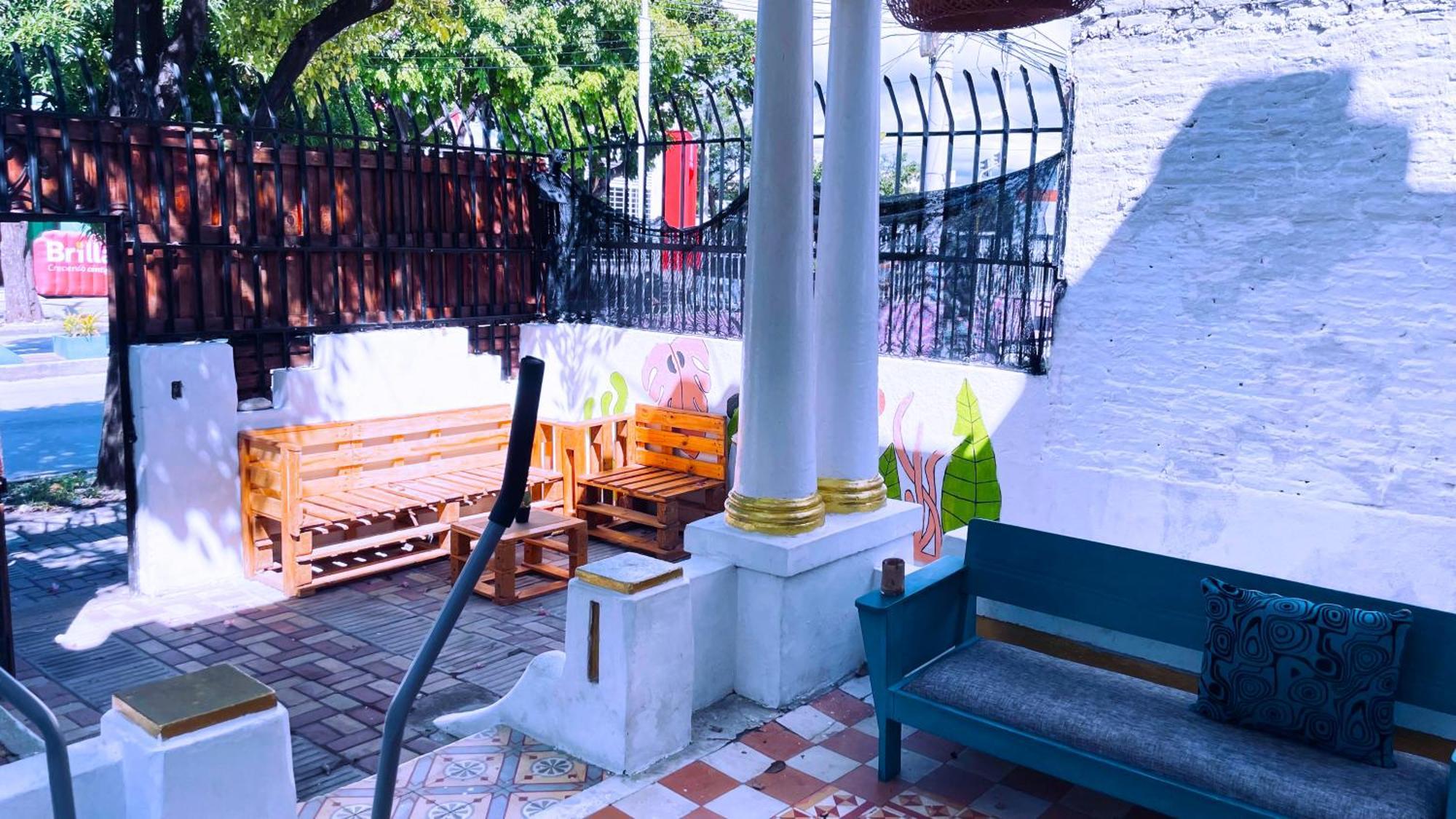 Historic House Centro Historico 호텔 산타마르타 외부 사진