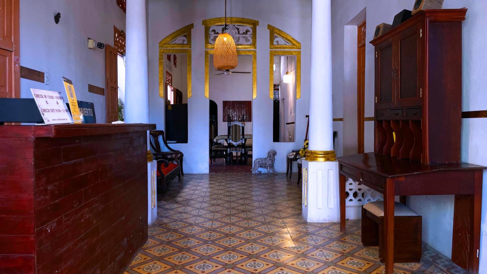 Historic House Centro Historico 호텔 산타마르타 외부 사진