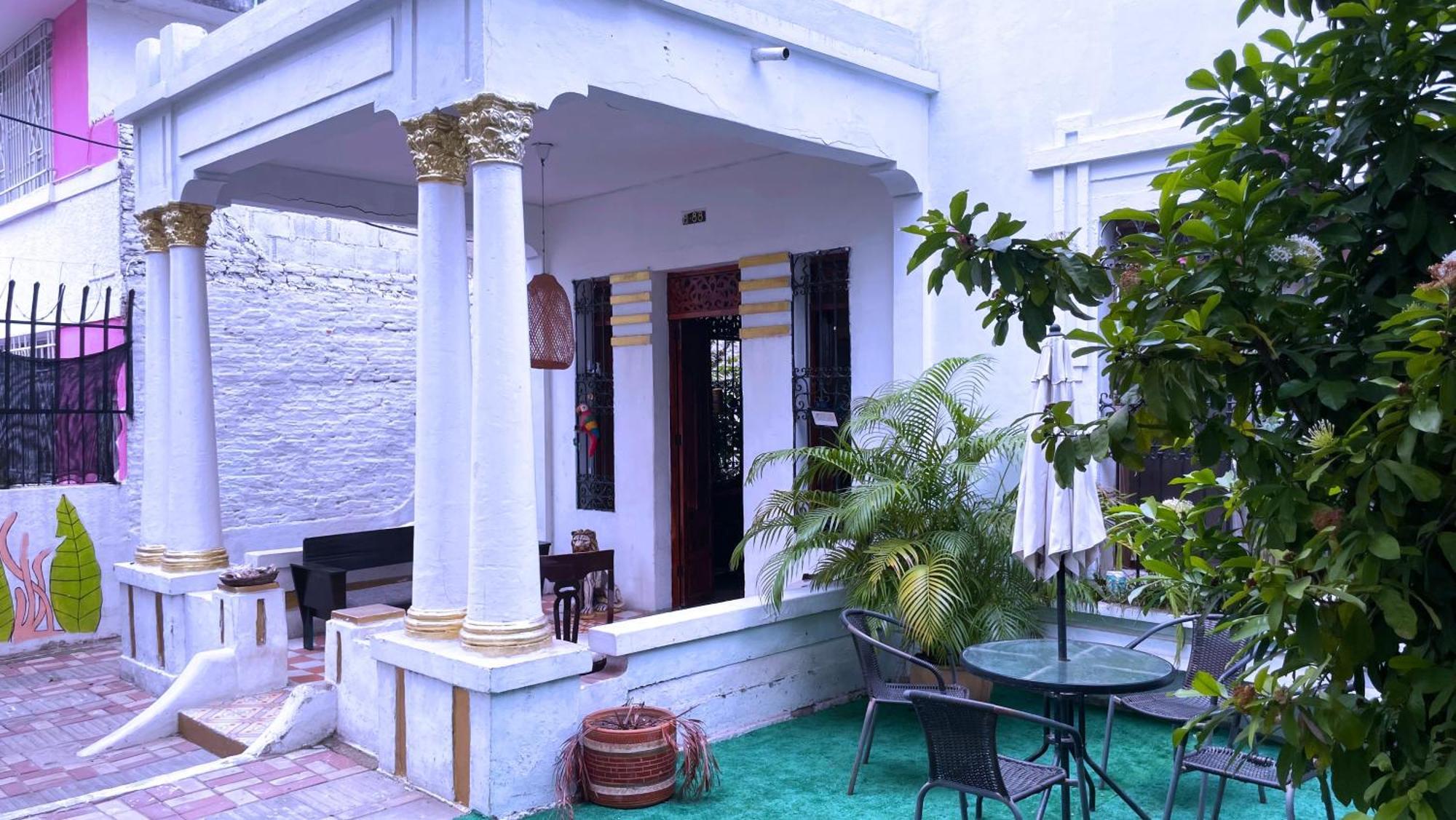 Historic House Centro Historico 호텔 산타마르타 외부 사진