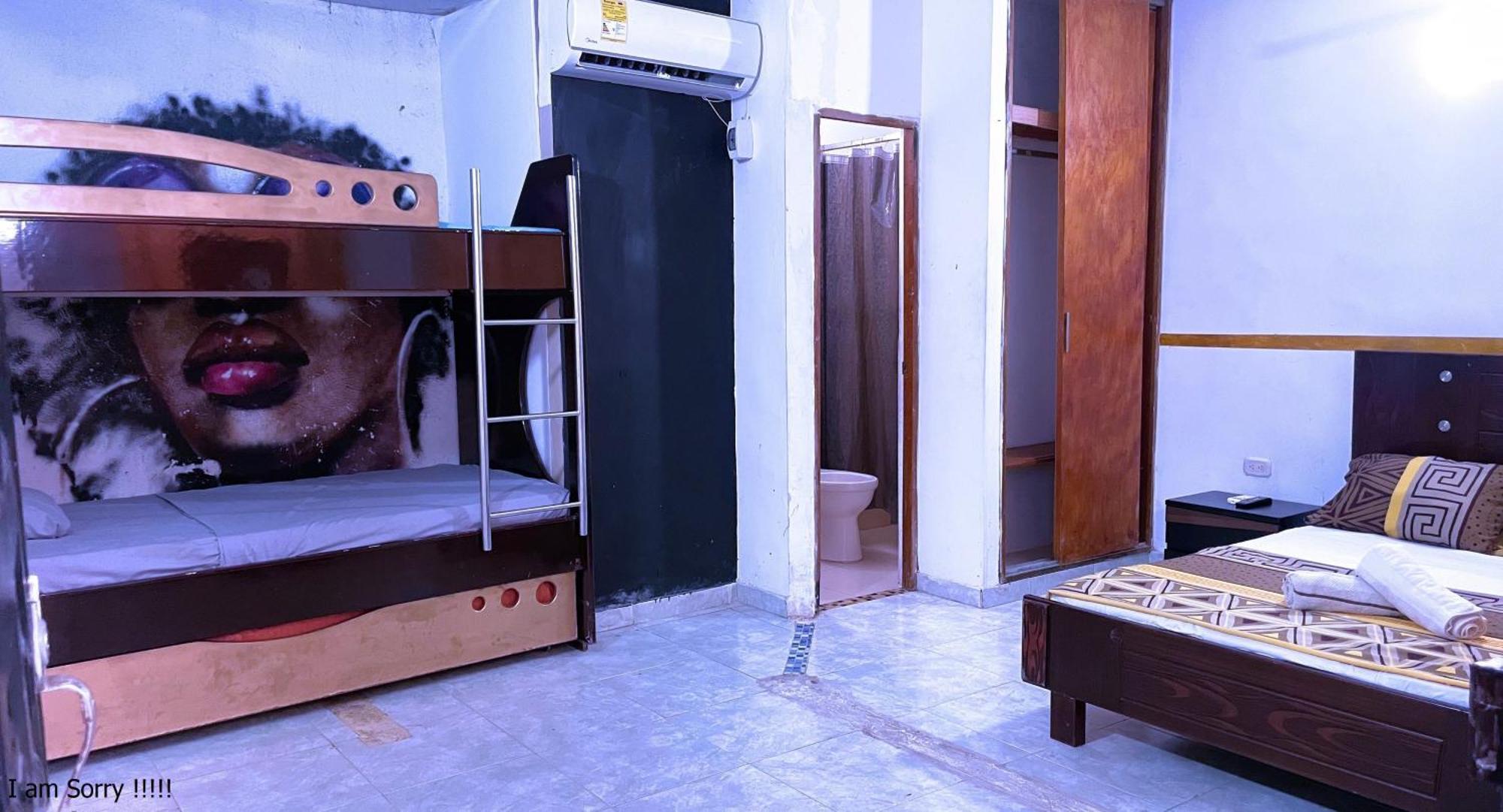 Historic House Centro Historico 호텔 산타마르타 객실 사진
