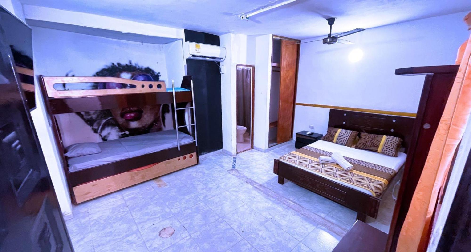 Historic House Centro Historico 호텔 산타마르타 외부 사진